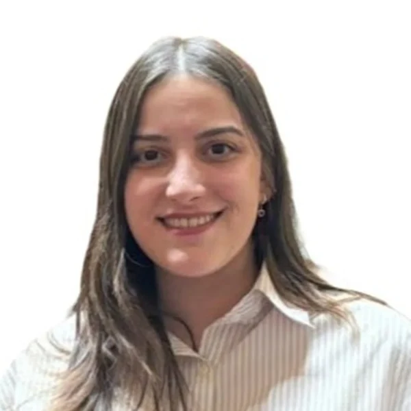Foto de Valentina Almada García, Investigación y Estrategia en Kratos